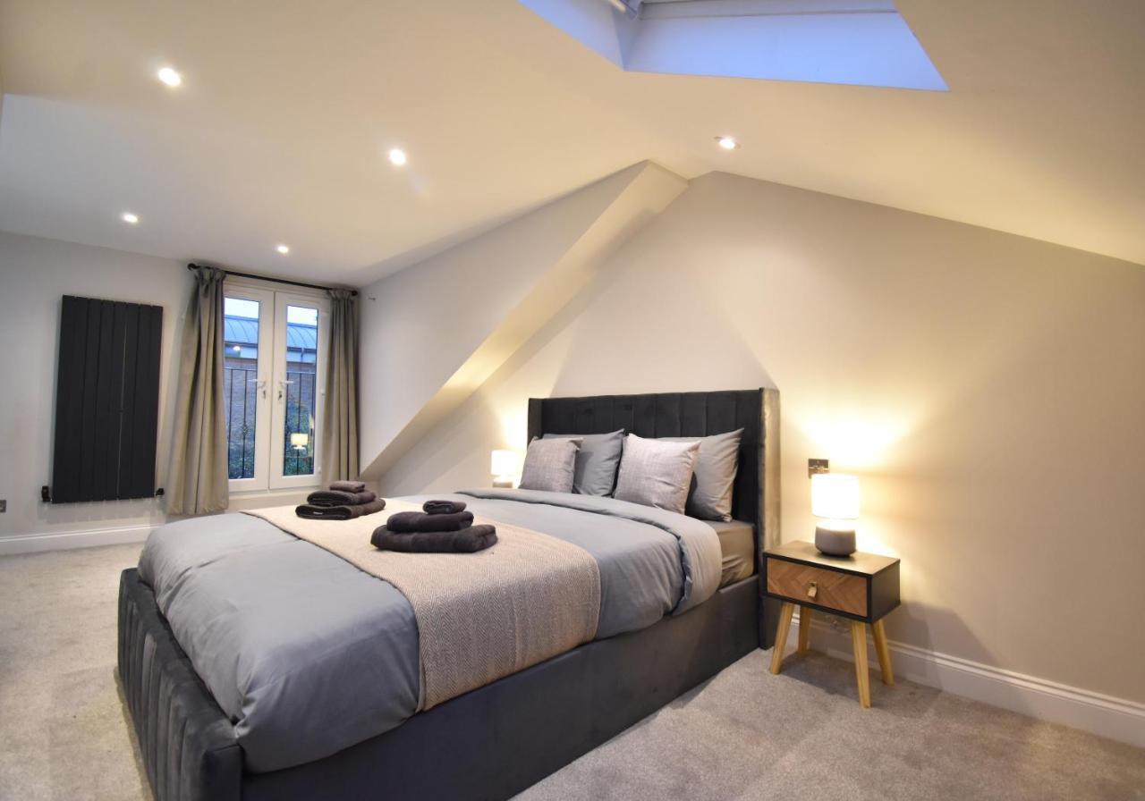 Stunning 3 Bed Apartment London Exteriör bild