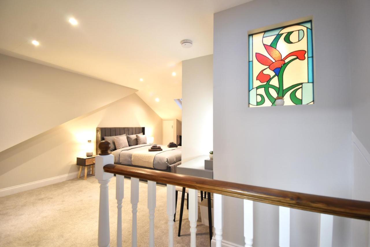 Stunning 3 Bed Apartment London Exteriör bild